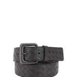 Bottega Veneta belts luxury designer piece front view