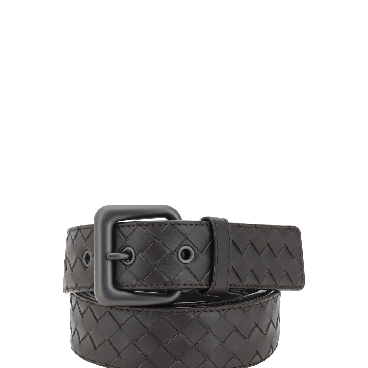 Bottega Veneta Belts? Bottega Veneta Men Iconic Intrecciato Belt Premium Leather Designer Belt