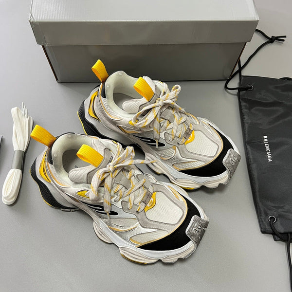 Balenciaga shoes Style 056 - styled lifestyle view