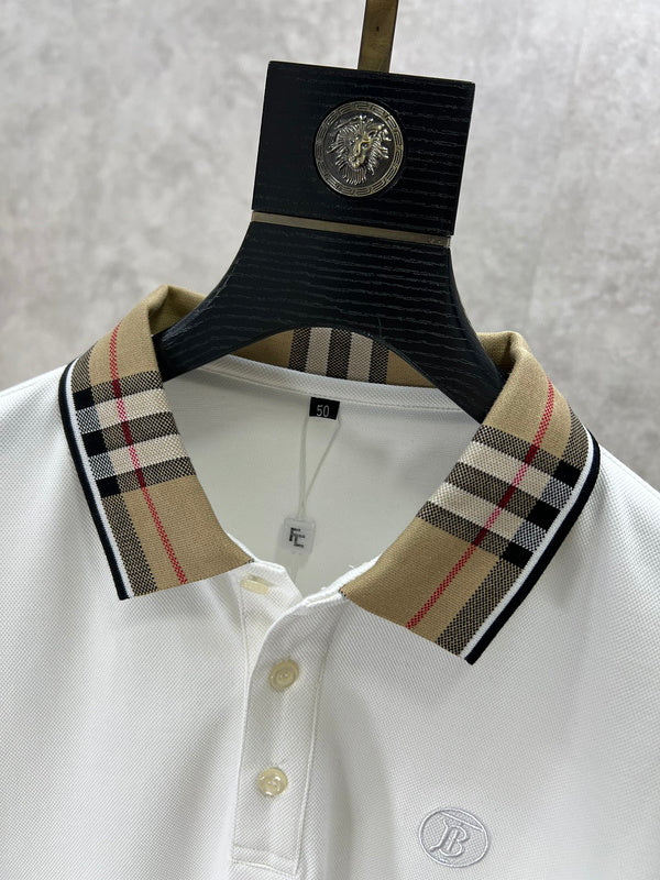 Back view of Burberry luxury piece style No.314