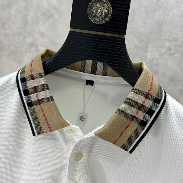 Back view of Burberry luxury piece style No.314