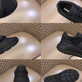 Burberry shoes Style 417 - close-up of timeless elegant design