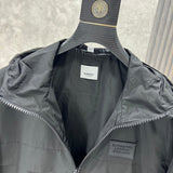 Back view of Burberry luxury piece style No.542