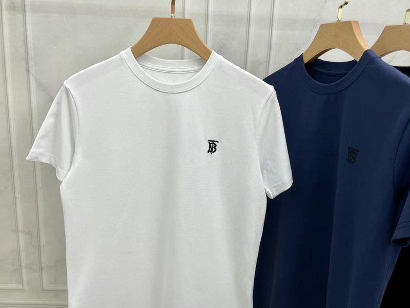 Burberry t-shirt front view designer style