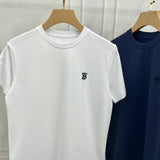 Burberry t-shirt front view designer style