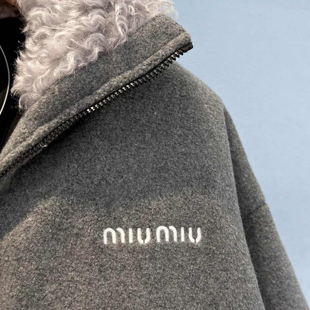 Jackets- Miu M Jacket Luxury Designer Outerwear Jacket