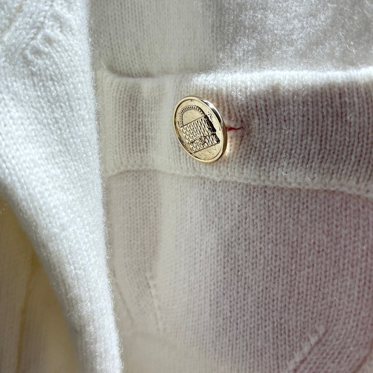 Chanel Sweaters? Chanel Cardigan Luxury Designer Knit Sweater