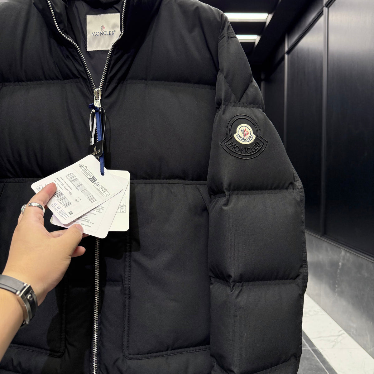 Jackets? Monc Diya Jacket Premium Casual Designer Jacket