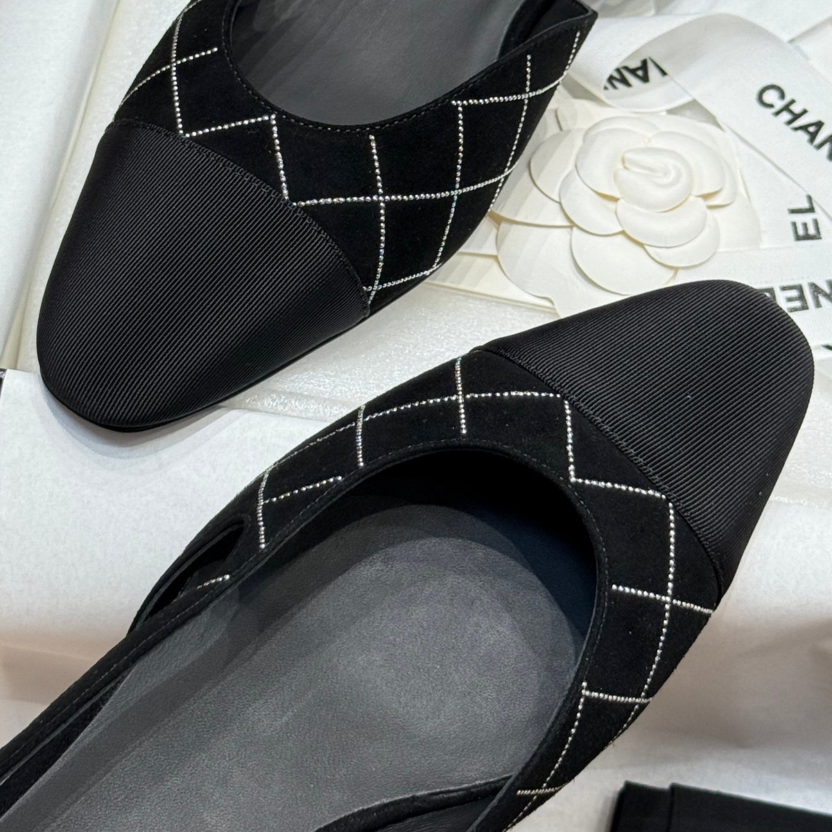 Chanel Shoes? Chanel Slingback Pumps Comfortable Everyday Designer Shoes