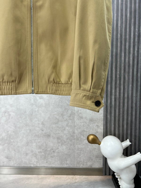 Burberry luxury designer clothing detail shot
