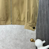 Burberry luxury designer clothing detail shot
