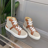 Hermes shoes Style 318 - front view, sleek modern silhouette