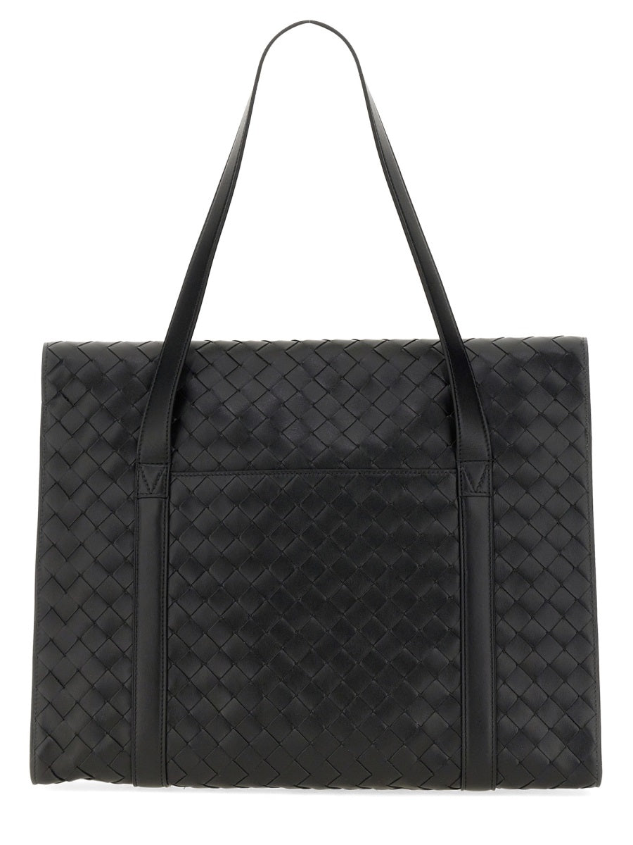 Bottega Veneta cross body bags luxury designer piece front view