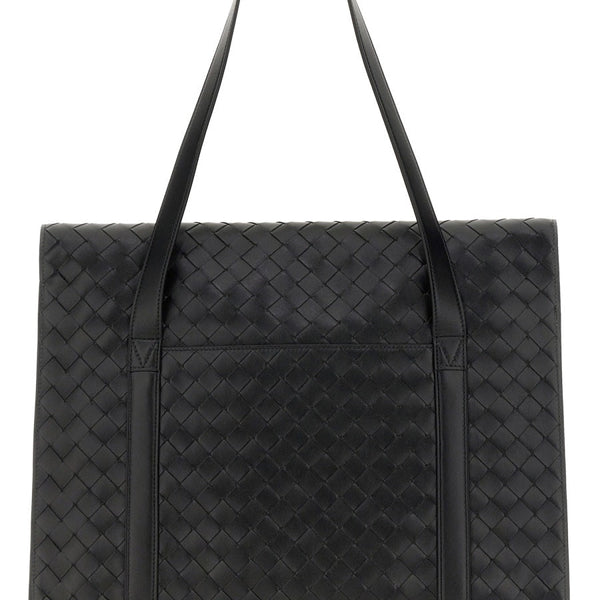 Bottega Veneta cross body bags luxury designer piece front view