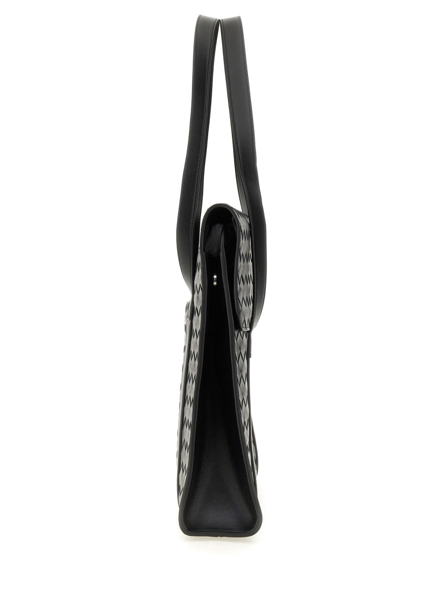 Bottega Veneta cross body bags side profile designer luxury fashion