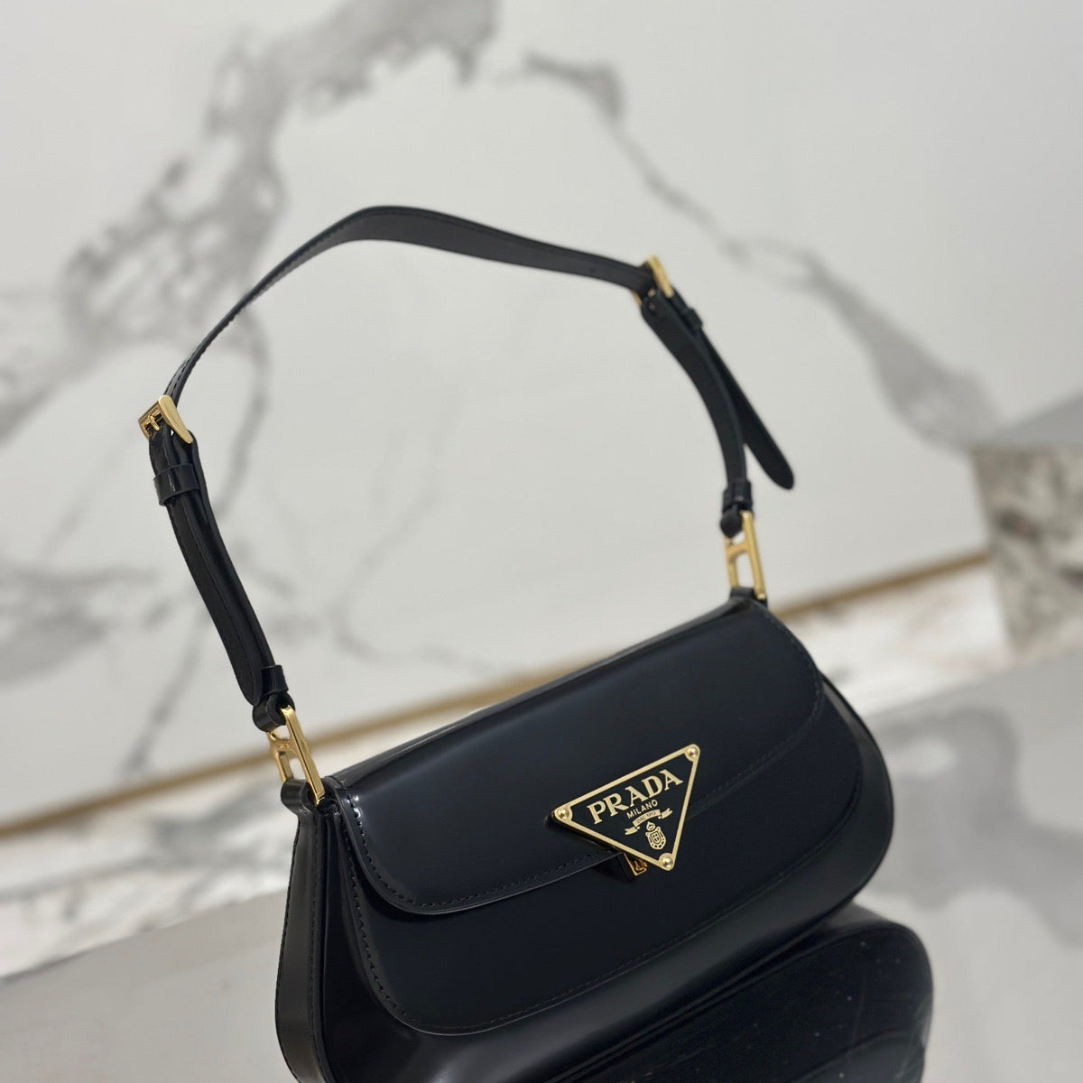 Bags- Pd Shoulder Bag Premium Designer Shoulder Bag