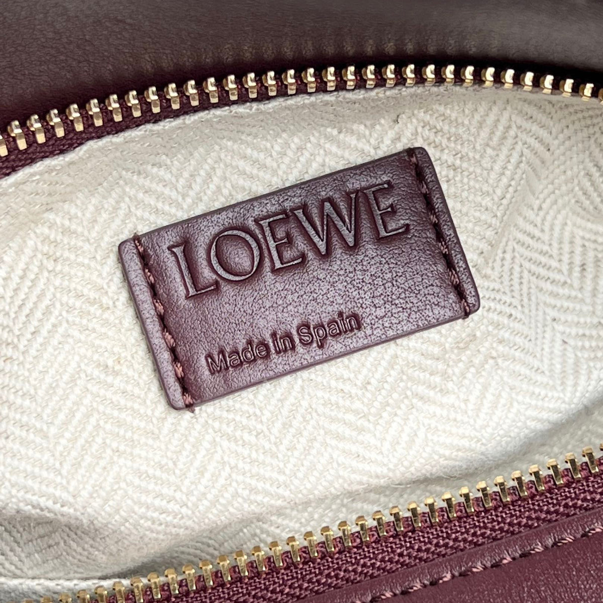 Bags- Loew Small Puzzle Edge Bag Premium Designer Shoulder Bag