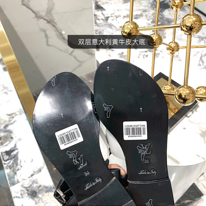 Louis Vuitton shoes front view designer style