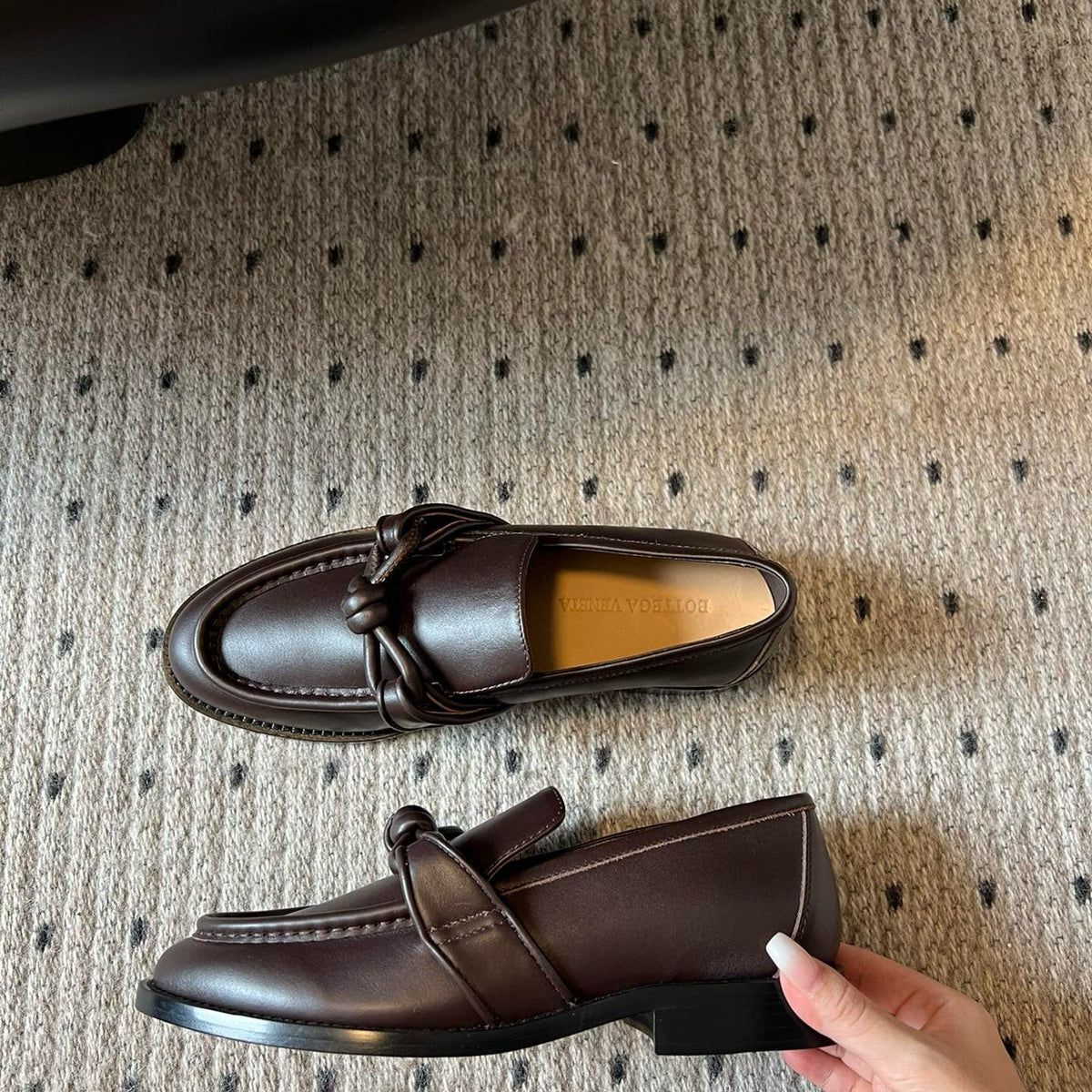 Bottega Veneta Shoes- Bottega Veneta Loafers Premium Designer Casual Shoes