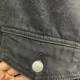 Texture and finish detail of Balenciaga luxury piece style No.073