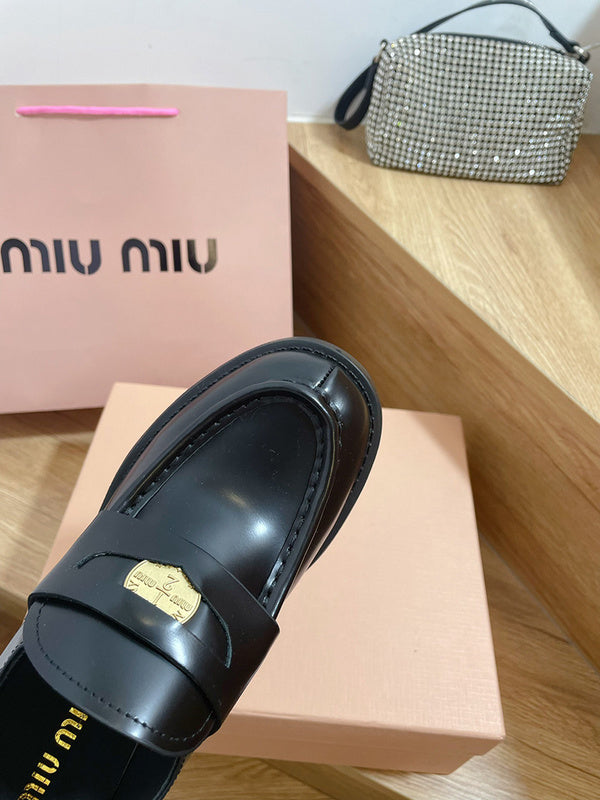 Miu Miu shoes styled look premium fashion