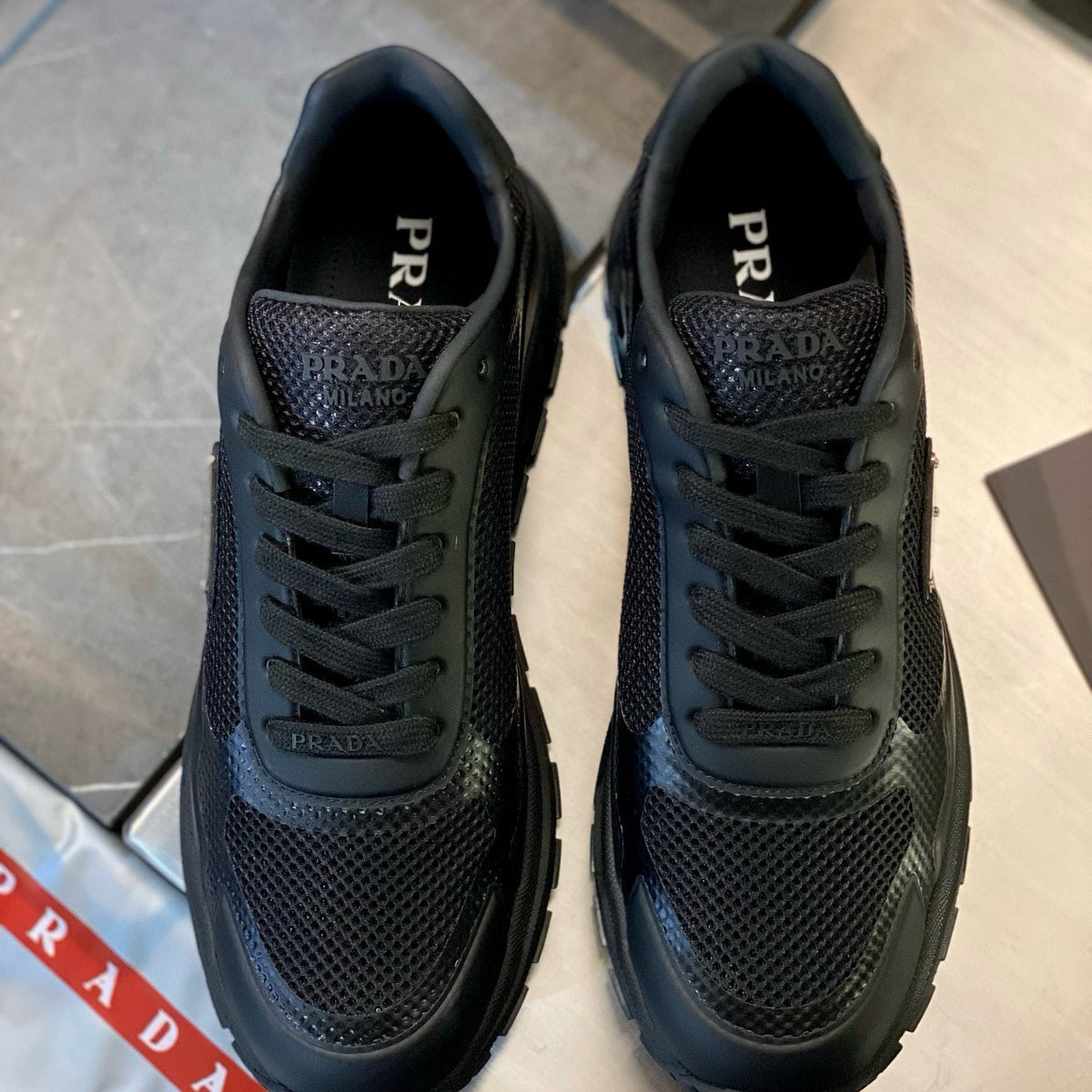 Shoes- Pd Prax 2.0 Sneaker Luxury Lifestyle Designer Footwear