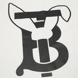 Burberry designer t-shirt full view
