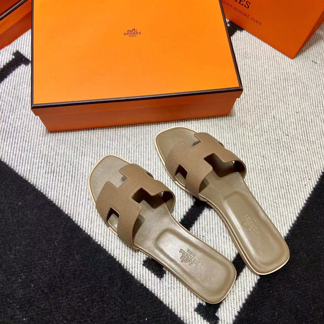 Shoes- Herm Oran Sandals Comfortable Everyday Designer Shoes