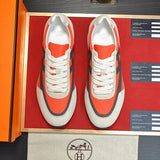Hermes shoes Style 202 - logo and branding close-up
