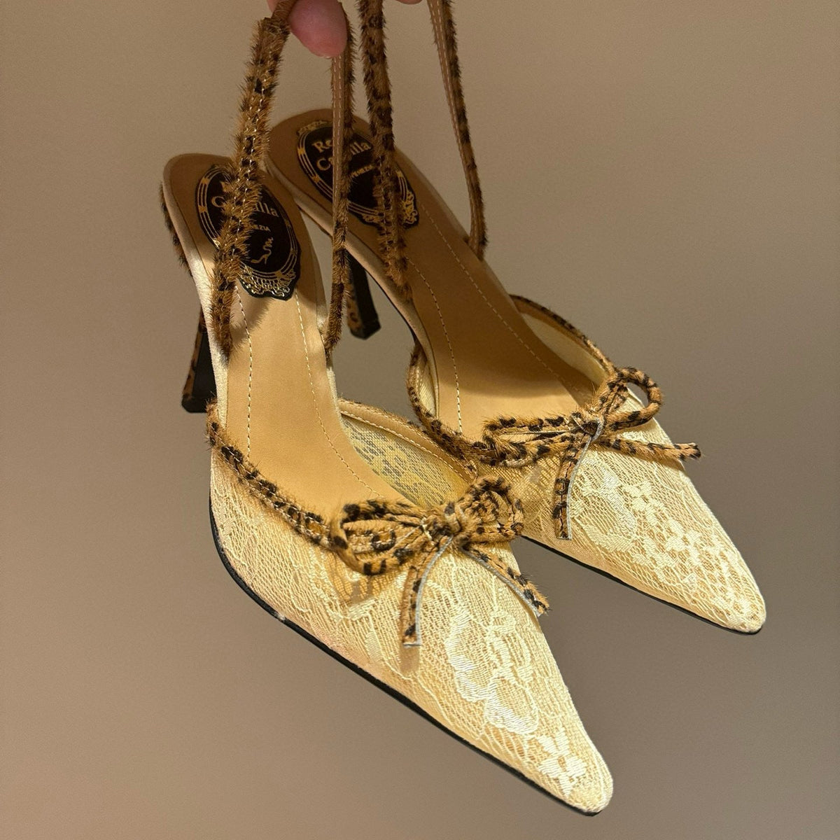 Shoes- Rene C Heels Comfortable Everyday Designer Shoes