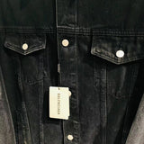 Three-quarter angle view of Balenciaga luxury piece style No.186
