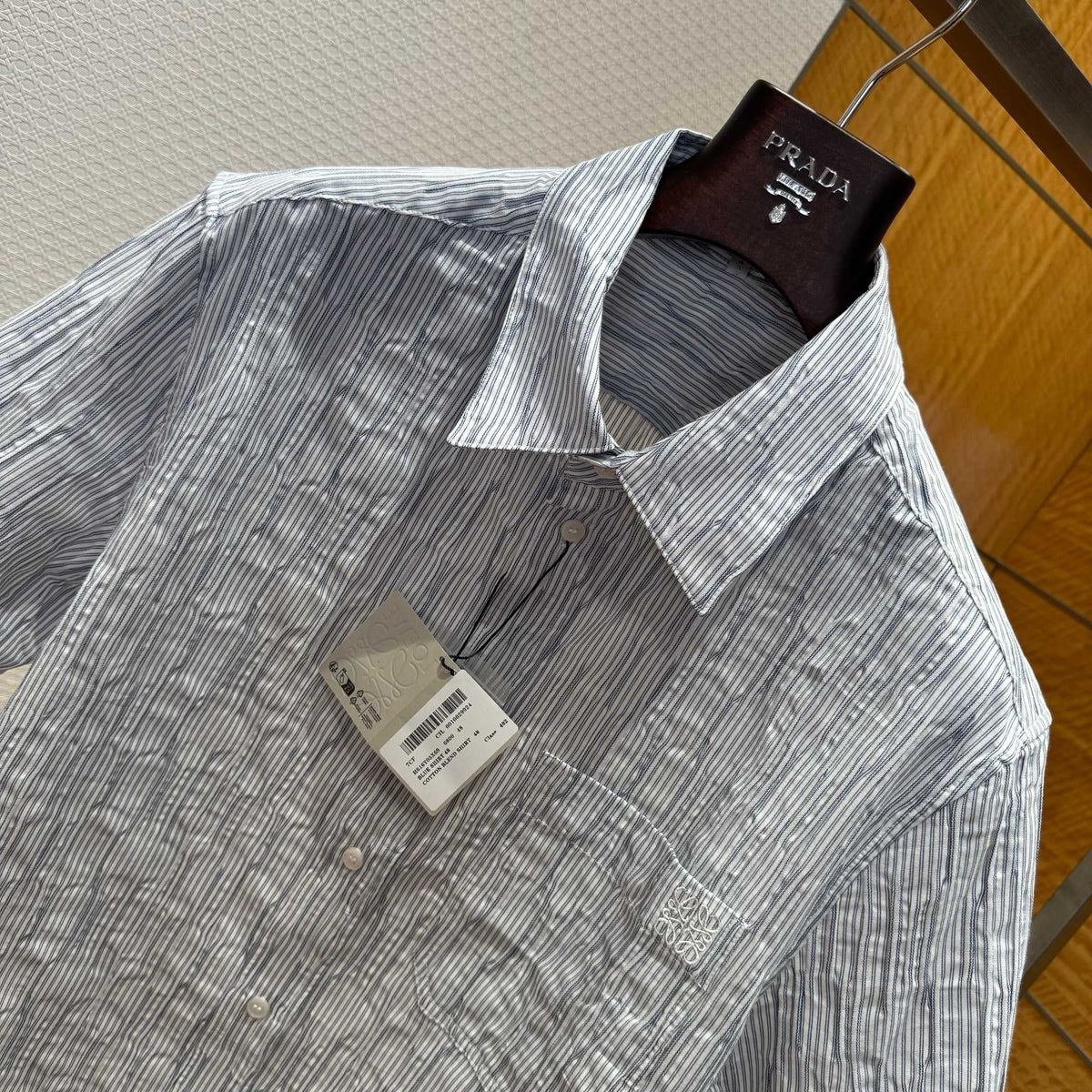 Tops- Loew Shirt Premium Designer Casual Top