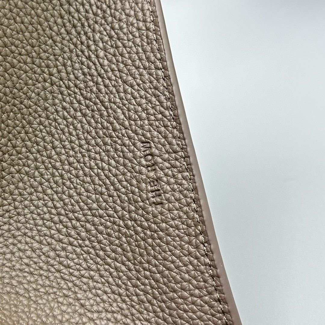 The Row Bags- The Row Margaux 17 Bag Premium Designer Shoulder Bag