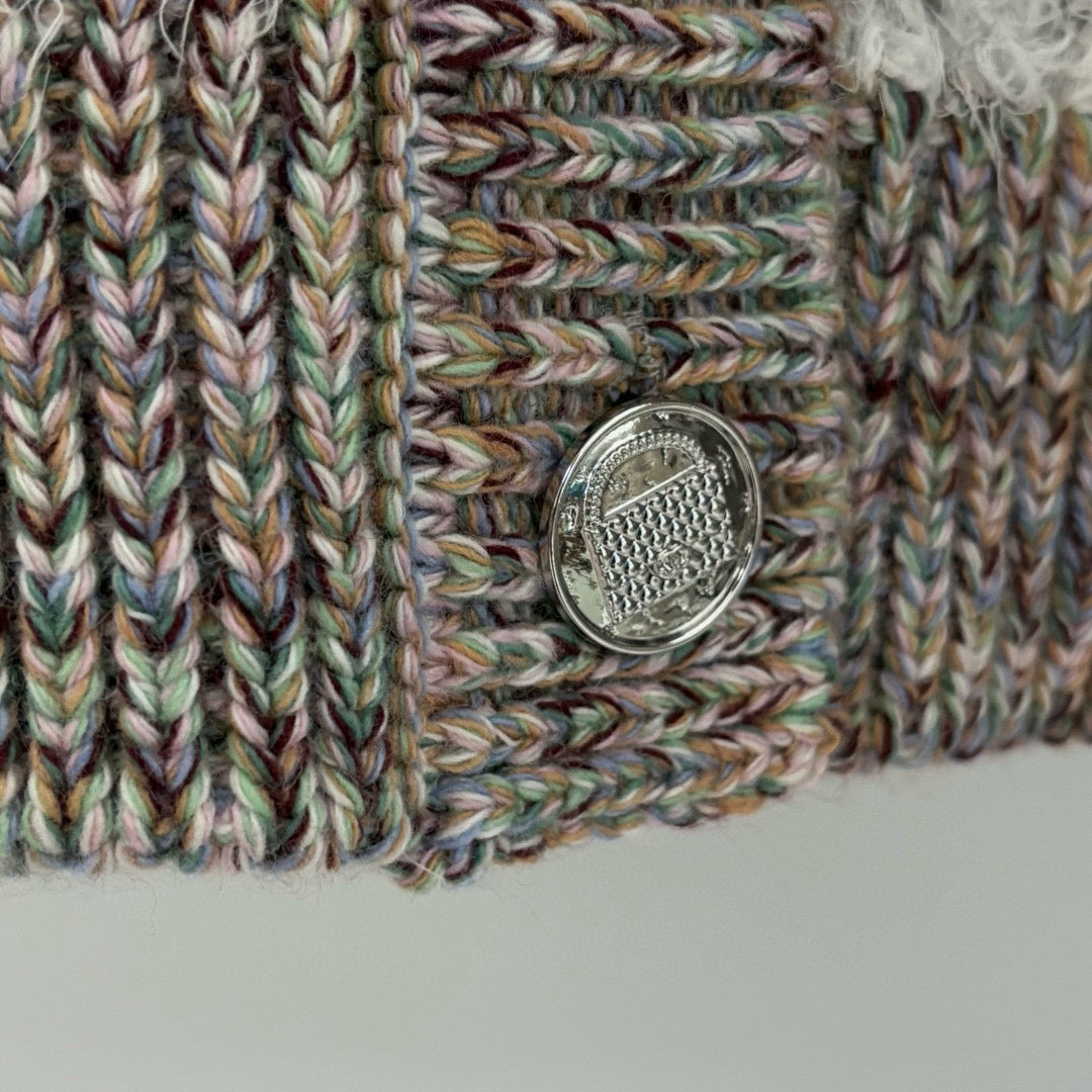 Chanel Sweaters? Chanel Cardigan Luxury Designer Knit Sweater