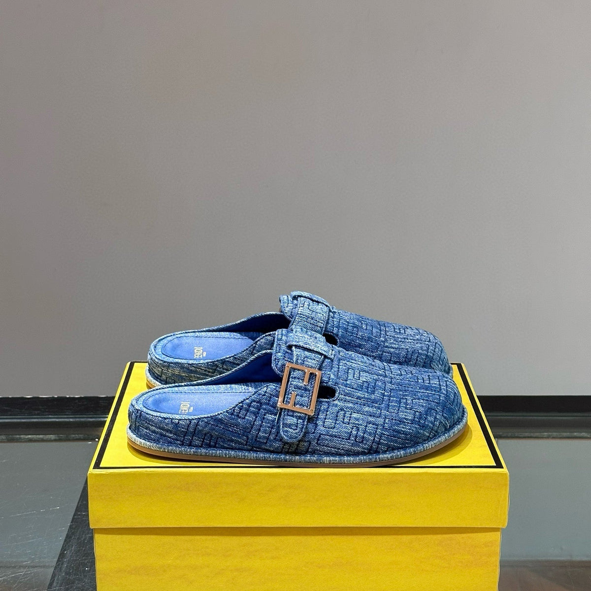 Shoes- Fen Feel Loafers Comfortable Everyday Designer Shoes
