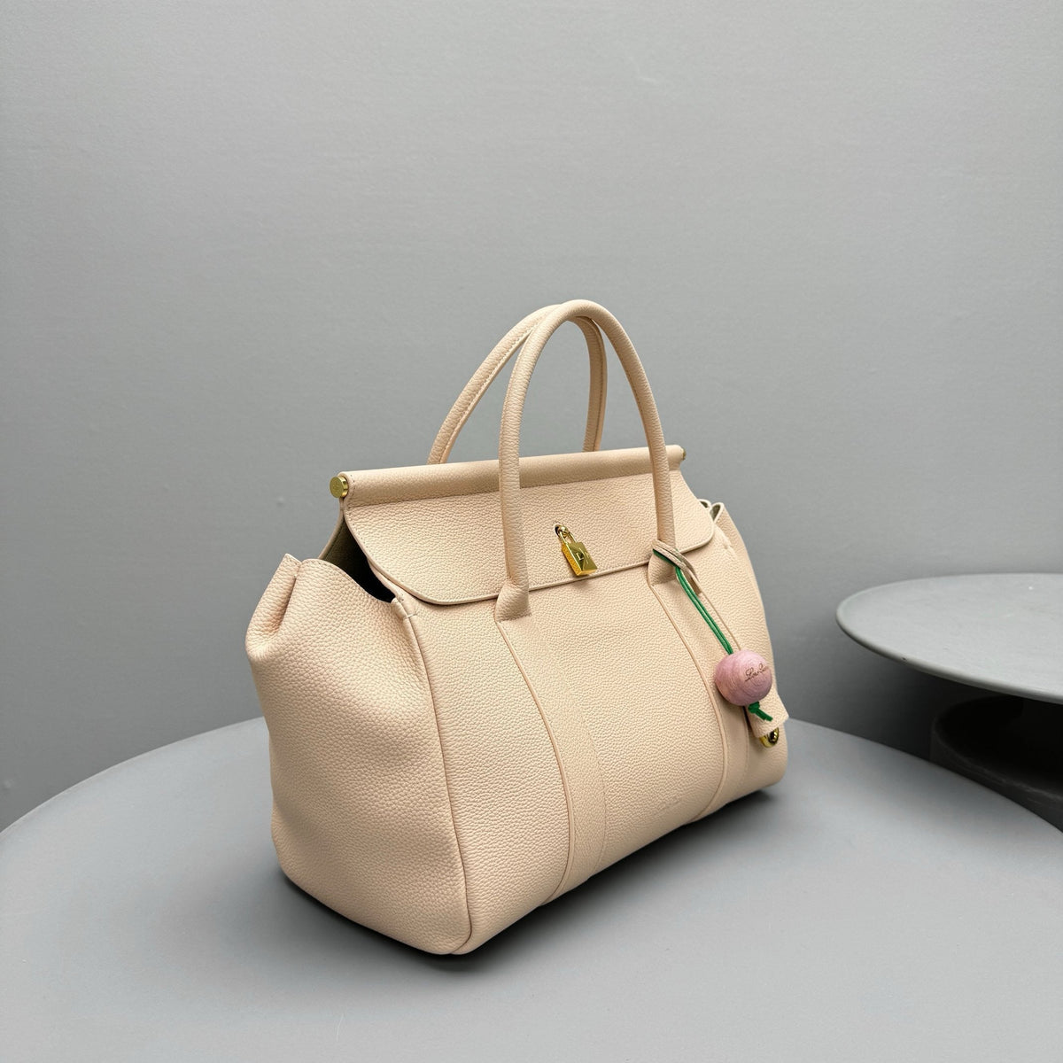 Bags- Loro P Loom Bag L32 Elegant Everyday Designer Handbag