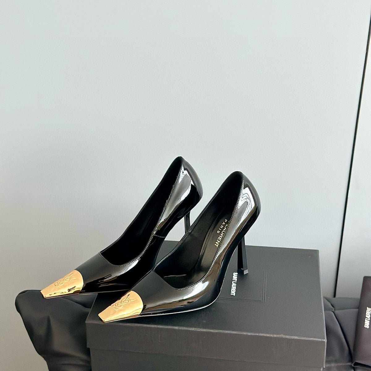 Saint Laurent Shoes- Saint Laurent Heels Luxury Lifestyle Designer Footwear
