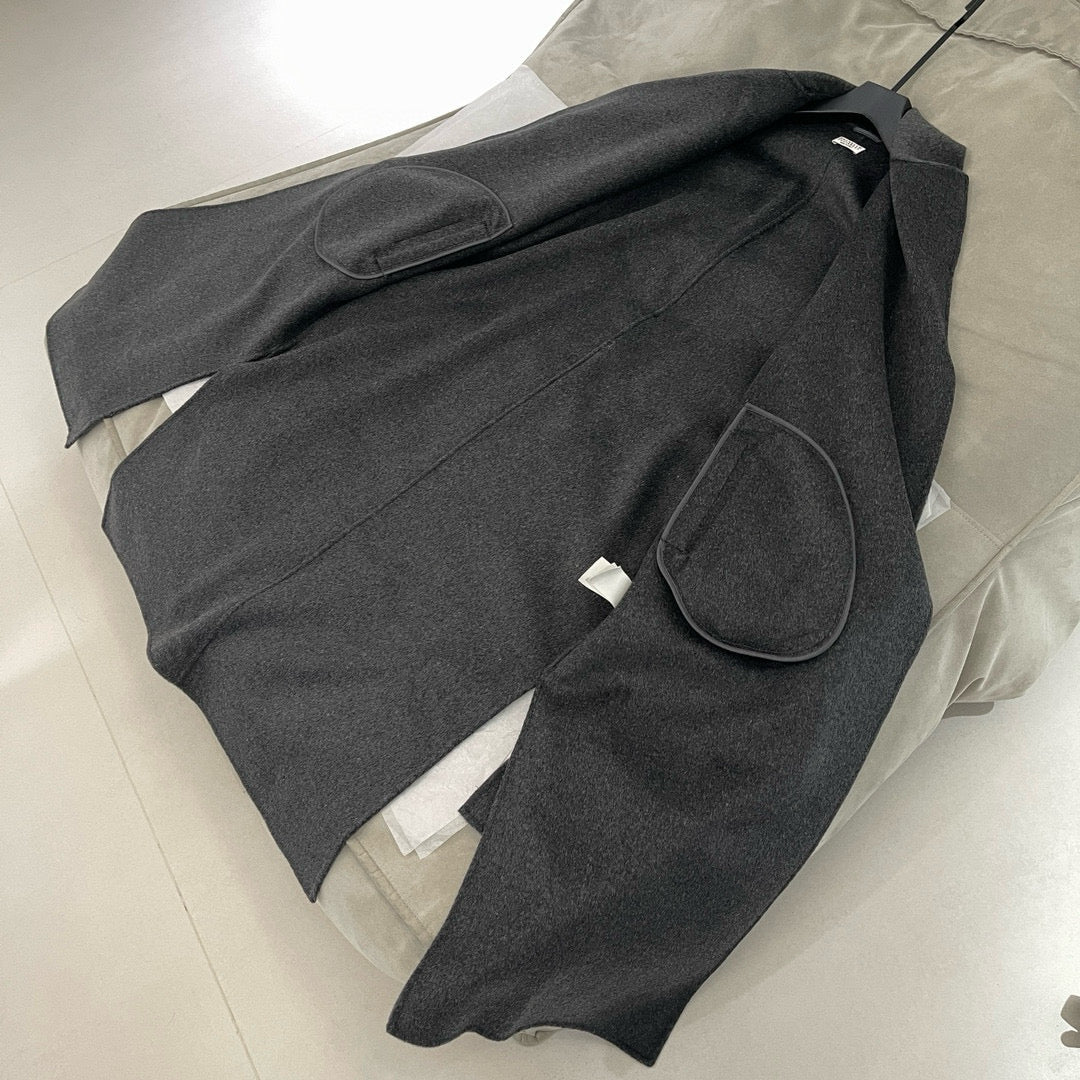Jackets- Brunello C Coat Premium Casual Designer Jacket