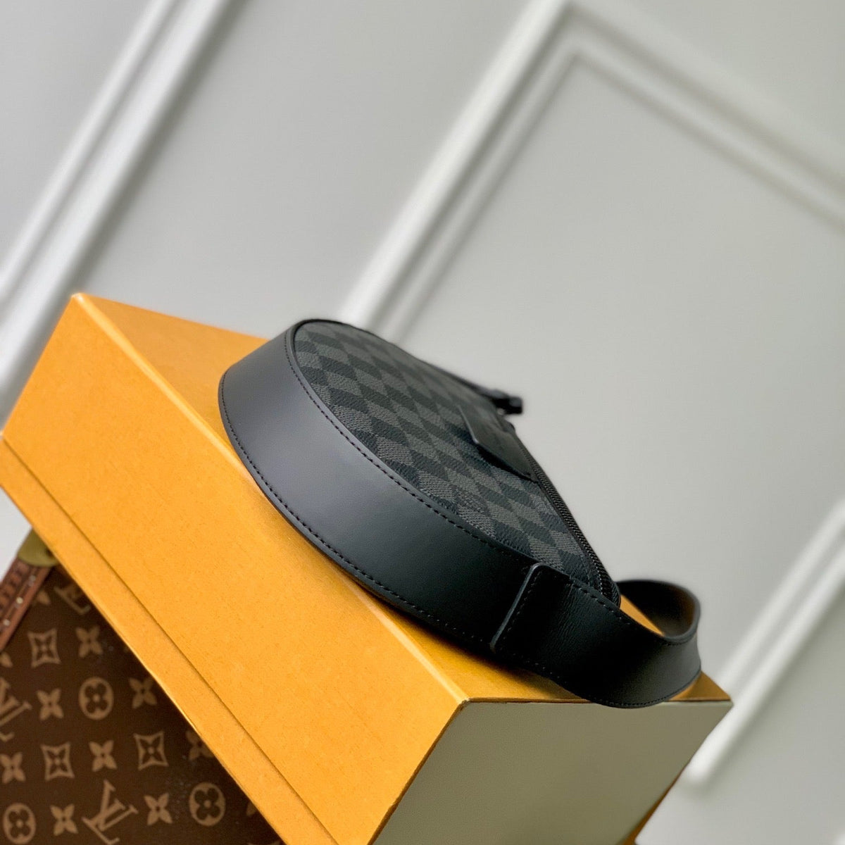 Louis Vuitton Bags- Louis Vuitton Lou Moon Bag Luxury Designer Leather Handbag