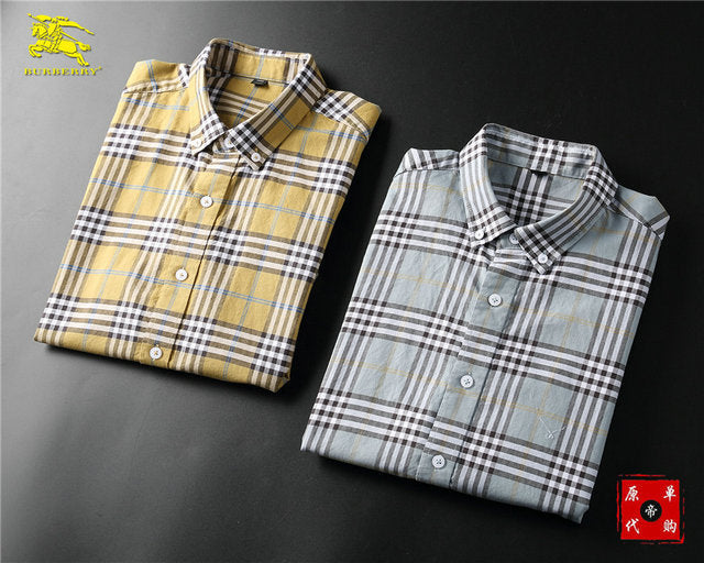 Burberry designer clothing front view designer style