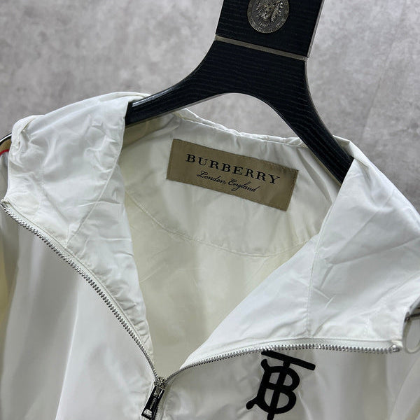 Back view of Burberry luxury piece style No.341