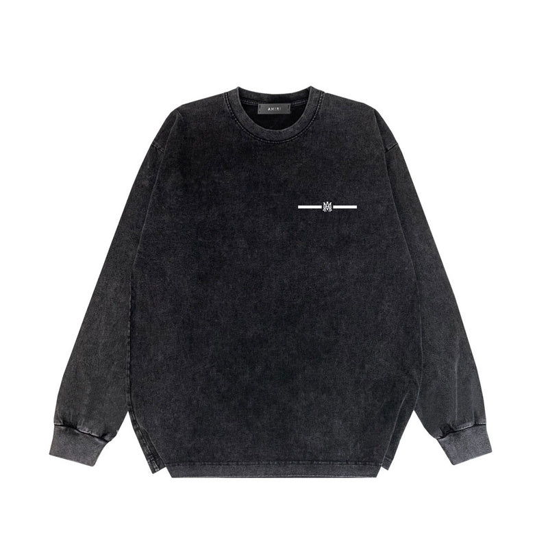 Close-up detail view of Amiri luxury piece style No.138