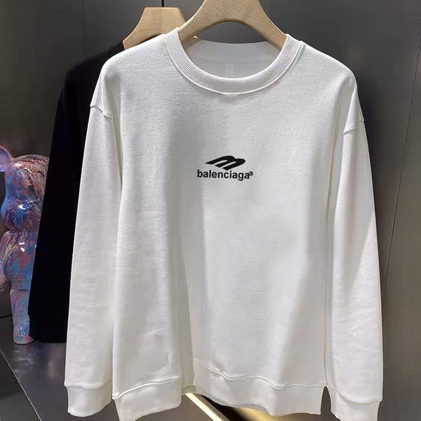 Close-up of Balenciaga designer clothing craftsmanship