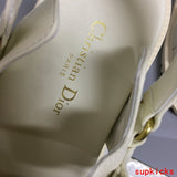 Dior shoes Style 028 - logo and branding close-up