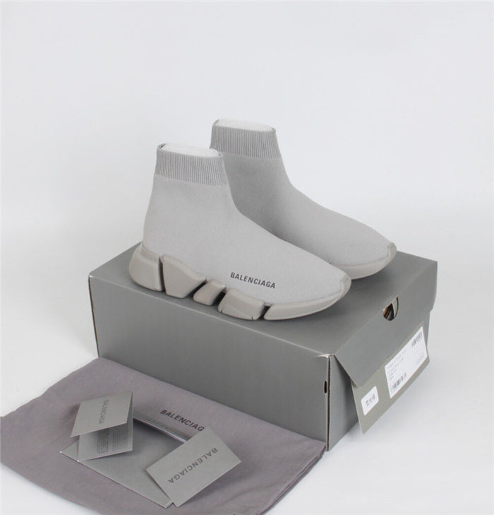 Balenciaga shoes Style 324 - front view, premium designer craftsmanship