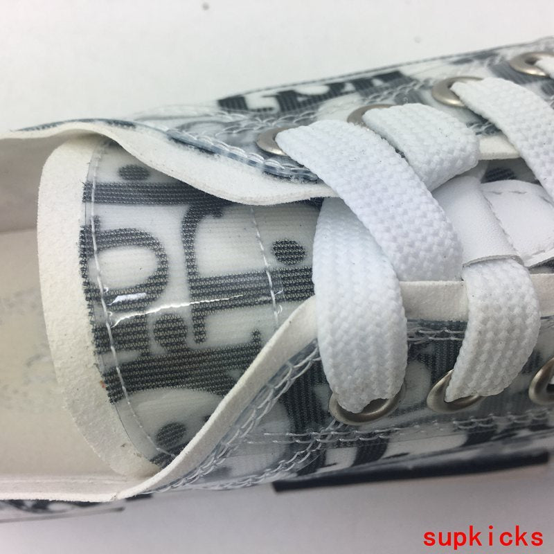 Dior shoes Style 046 - packaging and accessories