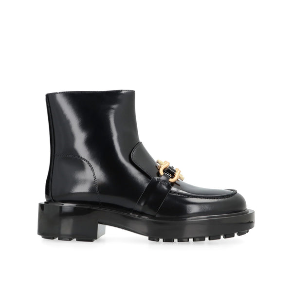 Bottega Veneta Shoes Bottega Veneta Monsieur Ankle Boots Women Premium Designer Casual Shoes