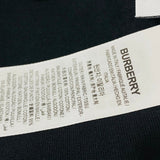 Burberry designer t-shirt full view