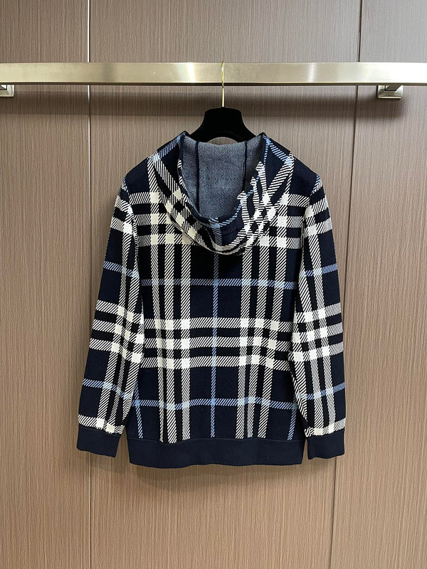 Burberry designer clothing styled look premium fashion