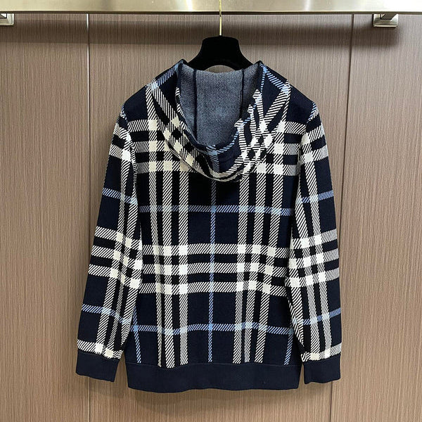 Burberry designer clothing styled look premium fashion